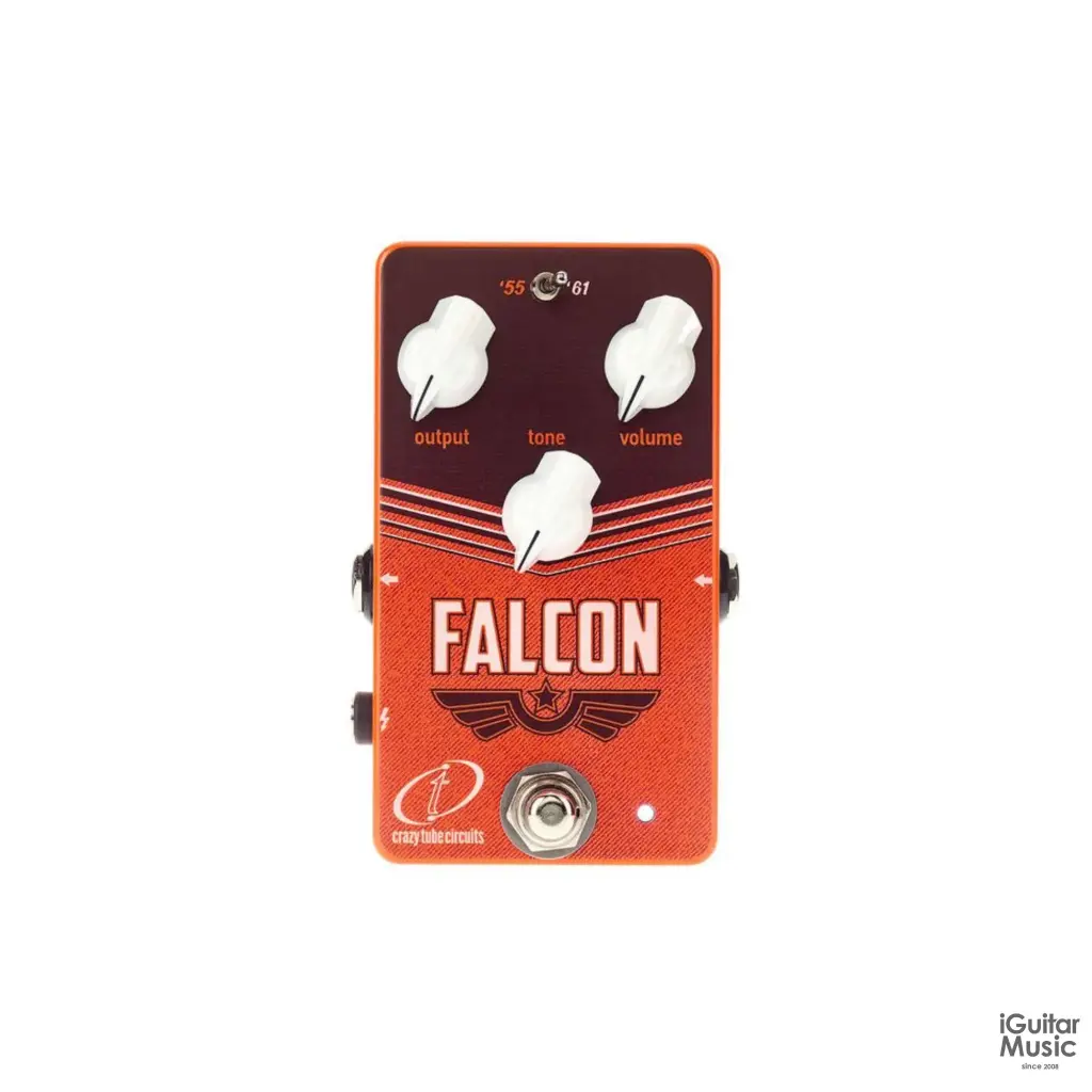 Crazy Tube Circuits Falcon Overdrive