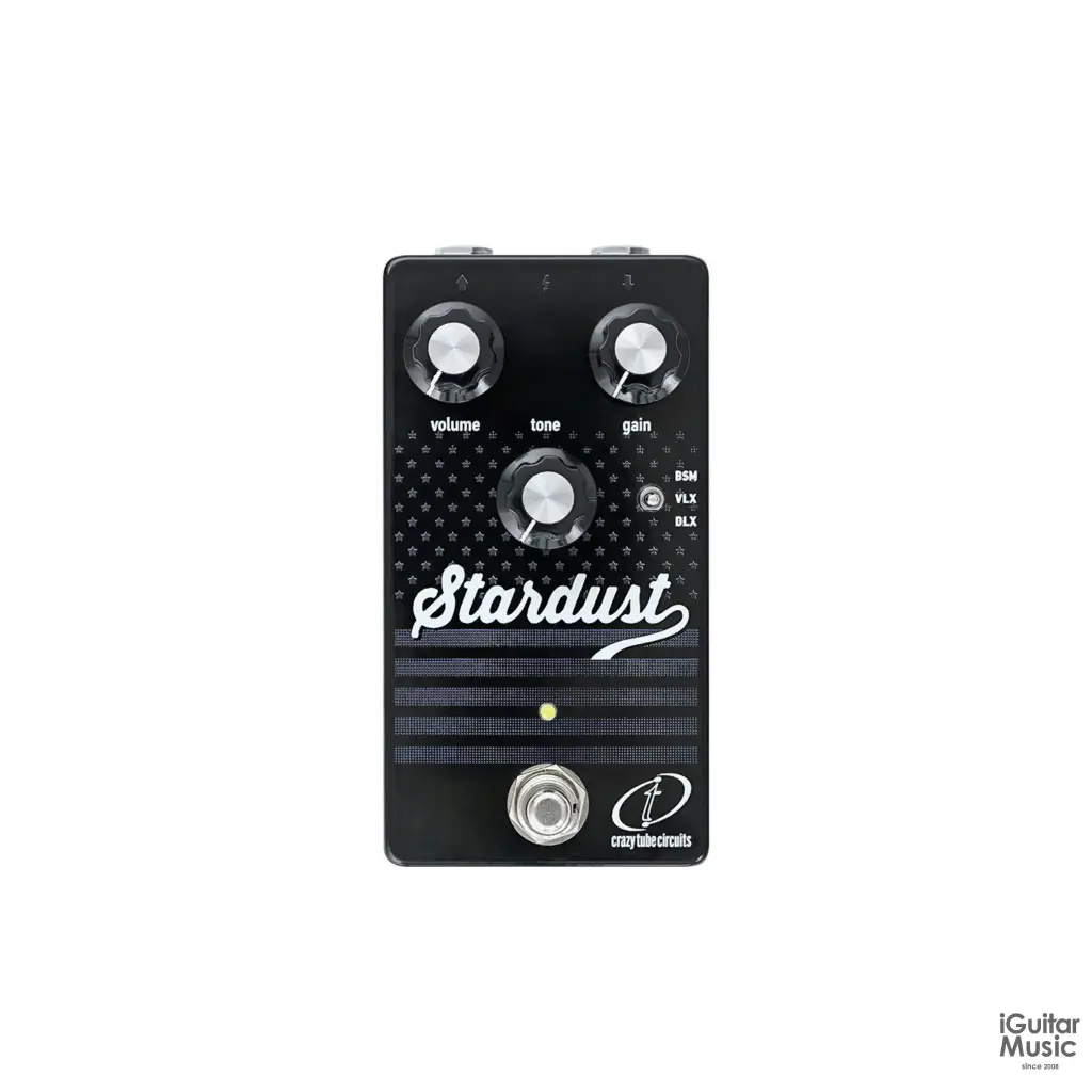 Crazy Tube Circuits Stardust V3 Overdrive