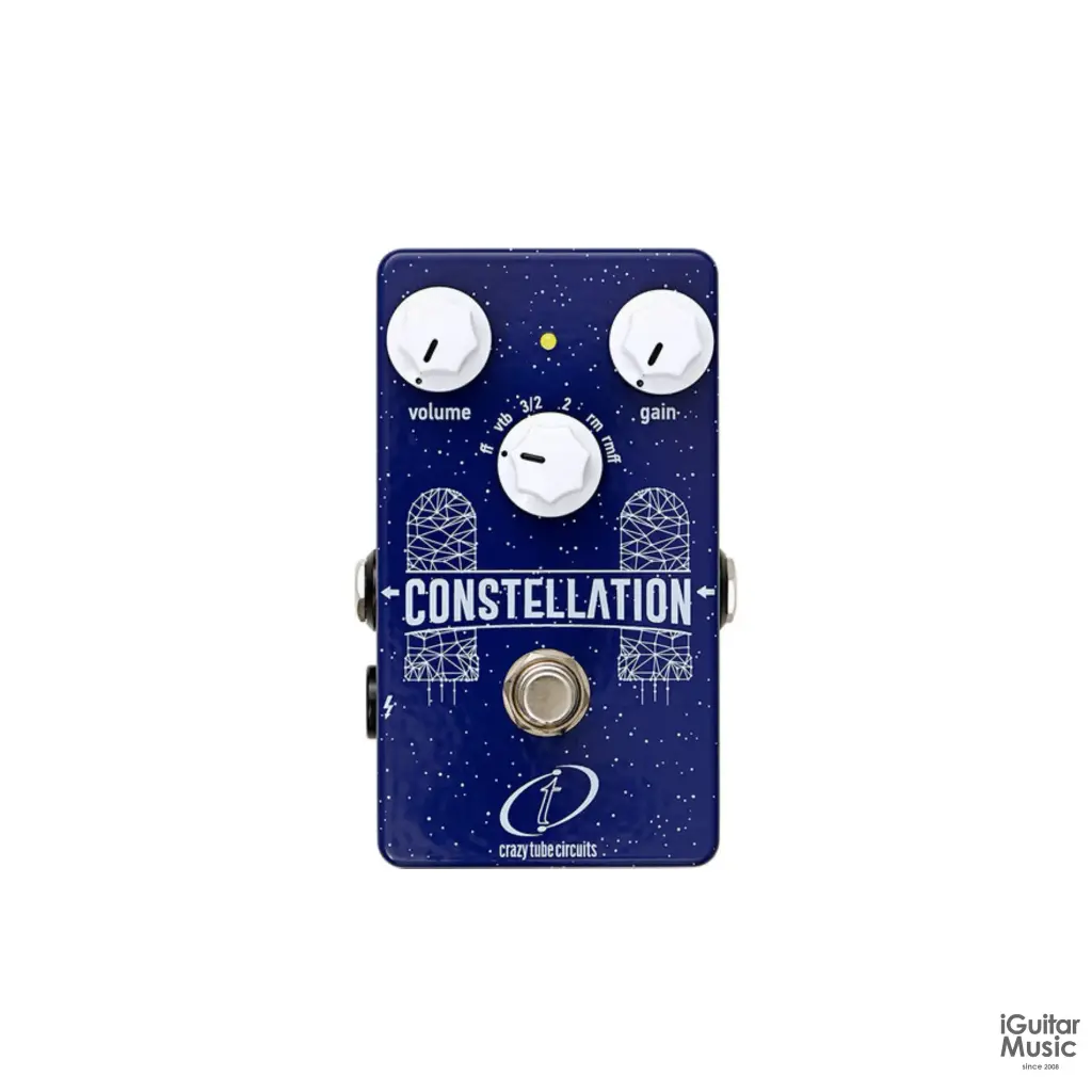 Crazy Tube Circuits Constellation Germanium Fuzz/Booster