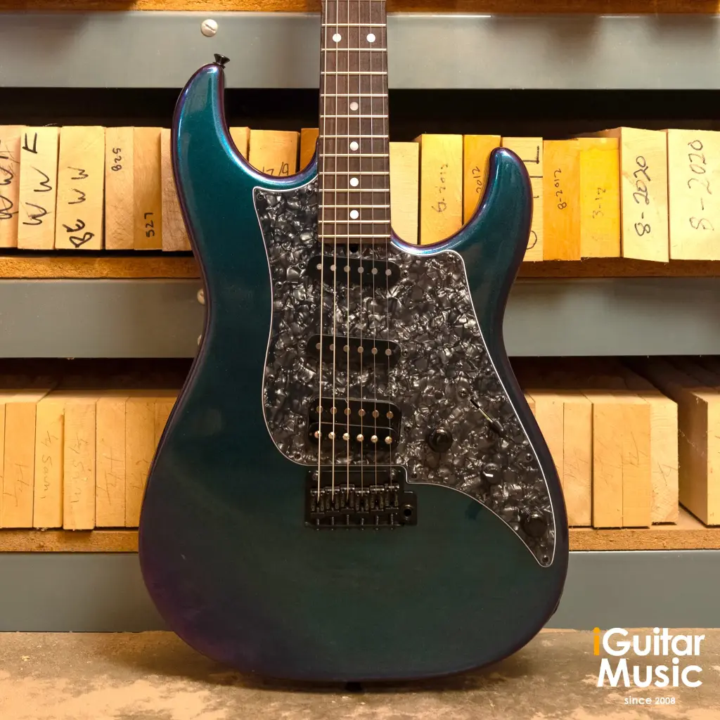 James Tyler JTG Series SE MK I – Chameleon