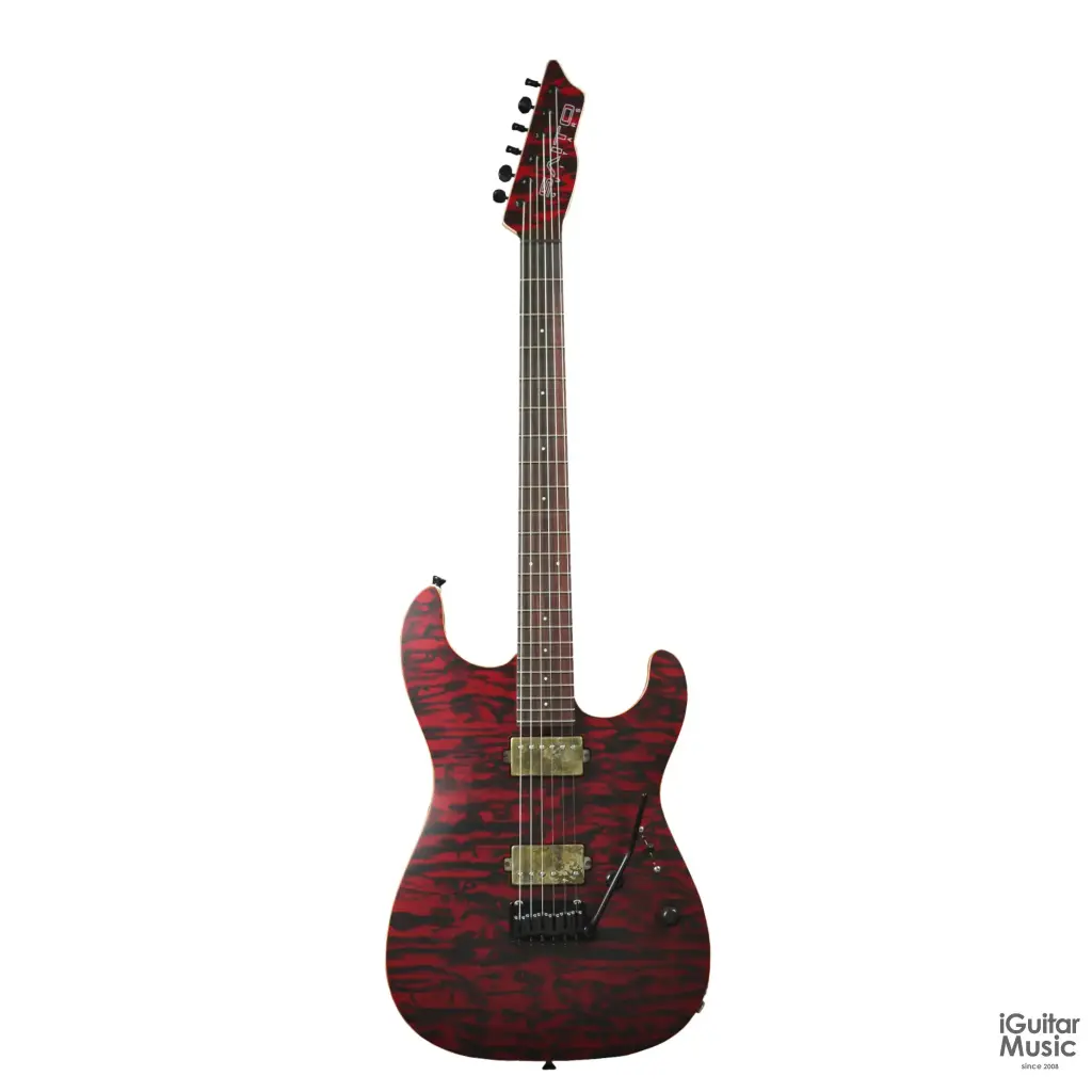 SAITO S Series S-622 HH – Red Granite