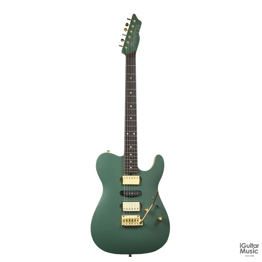 SAITO S Series S-622TLC HSH Tony Happy – Moss Green