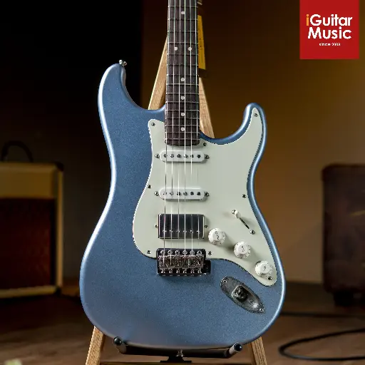 LsL Saticoy One B – Ice Blue Metallic