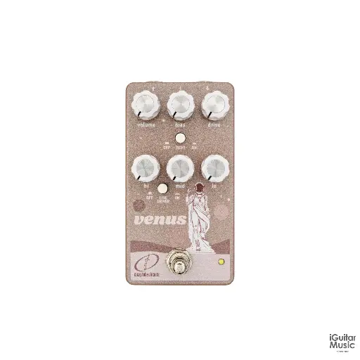 Crazy Tube Circuits Venus Tube Overdrive