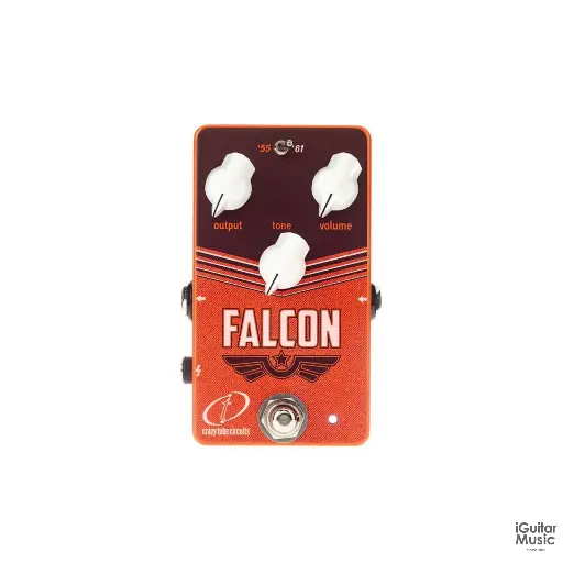 Crazy Tube Circuits Falcon Overdrive