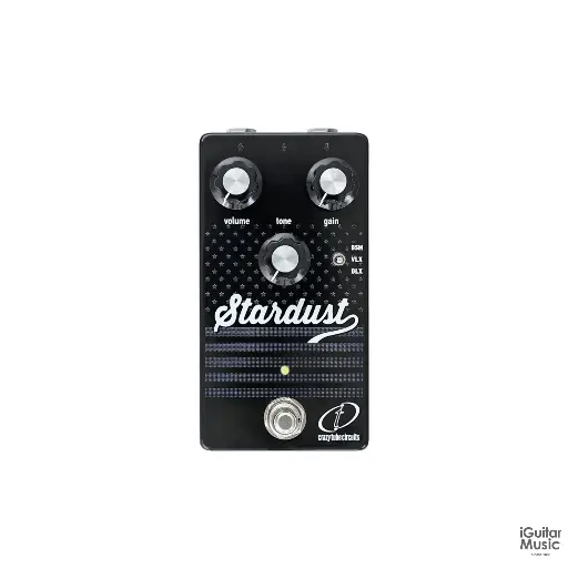 Crazy Tube Circuits Stardust V3 Overdrive