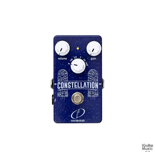 Crazy Tube Circuits Constellation Germanium Fuzz/Booster