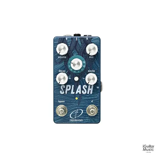 Crazy Tube Circuits Splash Mk4 Reverb