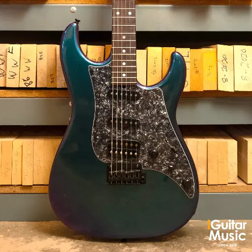 James Tyler JTG Series SE MK I – Chameleon