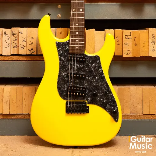 James Tyler JTG Series SE MK I – Fly Yellow
