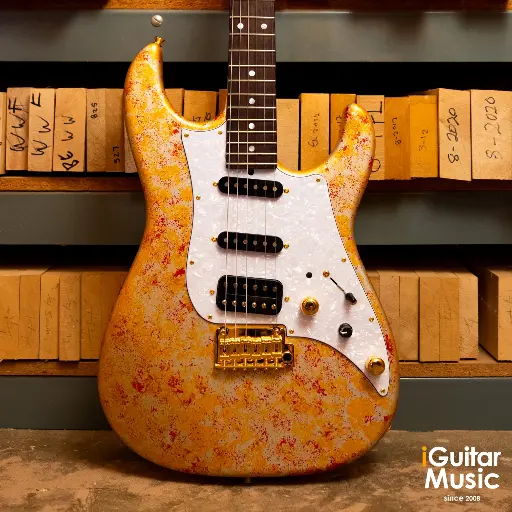 James Tyler JTG Series SE MK I – Molten Iron