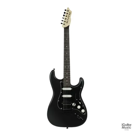 SAITO S Series S-622CS SSH – Black