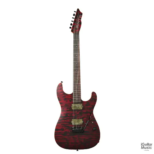SAITO S Series S-622 HH – Red Granite
