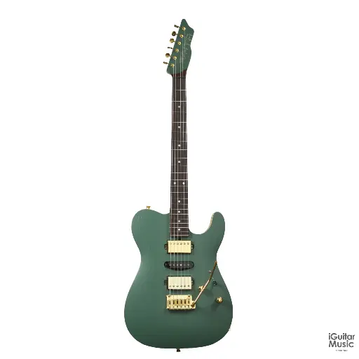 SAITO S Series S-622TLC HSH Tony Happy – Moss Green