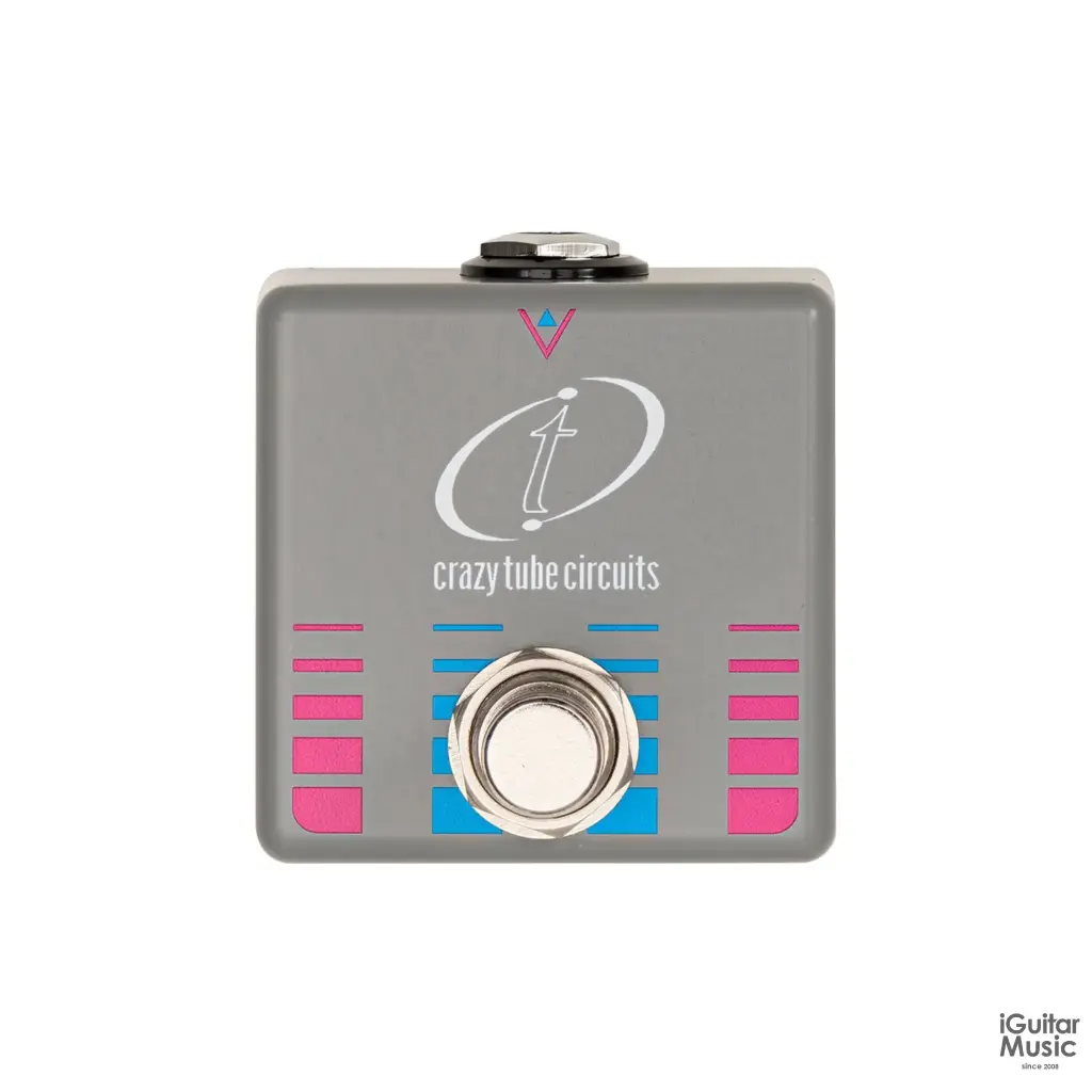 Crazy Tube Circuits Sidekick Jr XT Footswitch