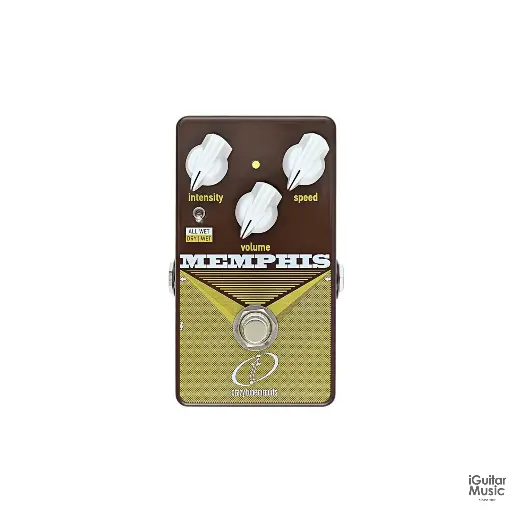 Crazy Tube Circuits Memphis Vibrato