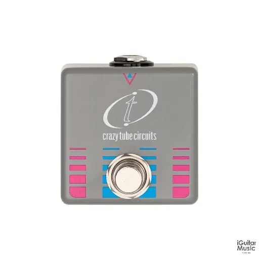 Crazy Tube Circuits Sidekick Jr XT Footswitch