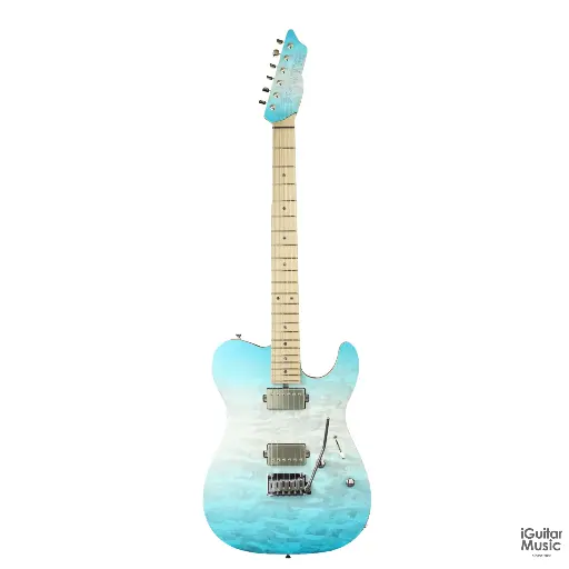 SAITO S Series S-622TLC HH – Kannagi w/Matching Headstock, Chrome HW, (Made in Japan) 2025